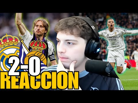 Davoo Xeneize gives his opinion on Real Madrid's victory, says goodbye to Modric and Ancelotti, a...