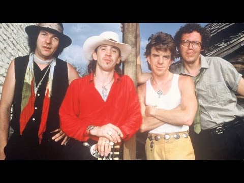 Austin City Limits Hall of Fame 2014: Stevie Ray Vaughan and Double Trouble