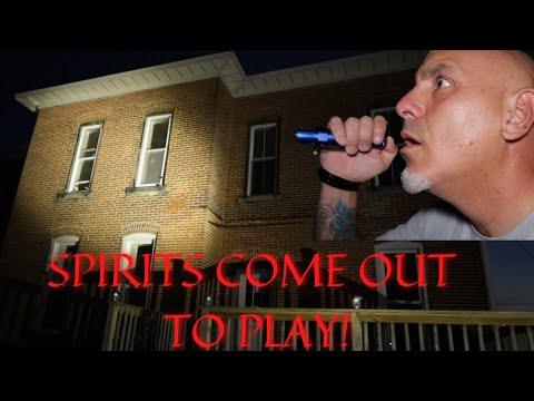 (GHOST OF DOOMSDAY DANIEL APPEARS)THE MOST HAUNTED HOUSE WE HAVE EVER SEEN!!!