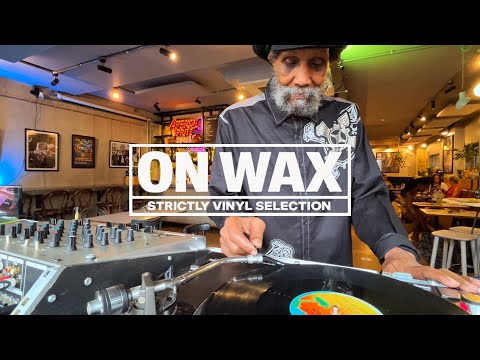 LLOYD COXSONE at 16 Coulgate Street