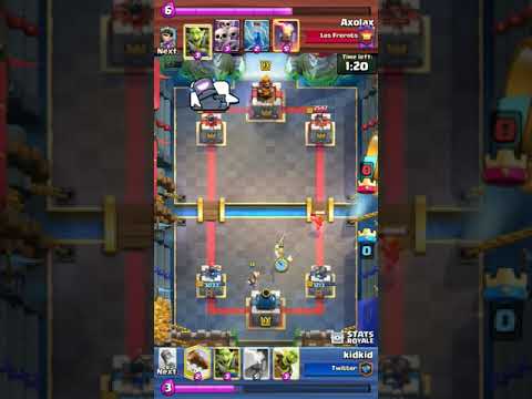 Axolax vs kidkid [TOP 200]