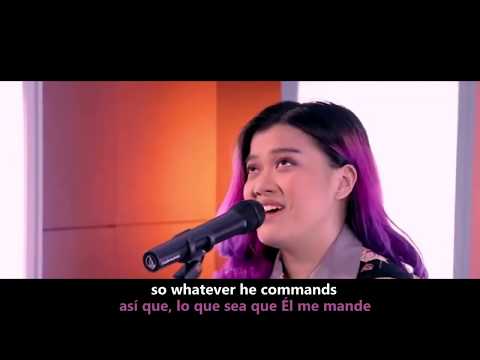 I will Go and Do (Female Version) LIVE Feat . Mikee Misalucha