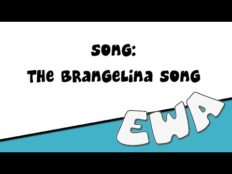 English With Alyaa - Song: the Brangelina Song