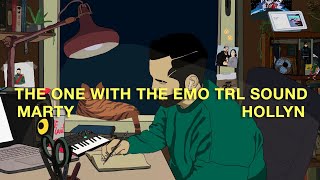 The One With The Emo TRL Sound