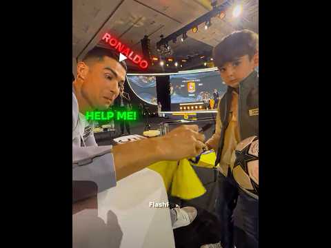 Ronaldo's Shirt Is Priceless..🥶