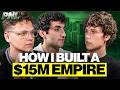 BrezScales On Making 15M At 21 Meeting Trump Spending 500K M PNL Podcast