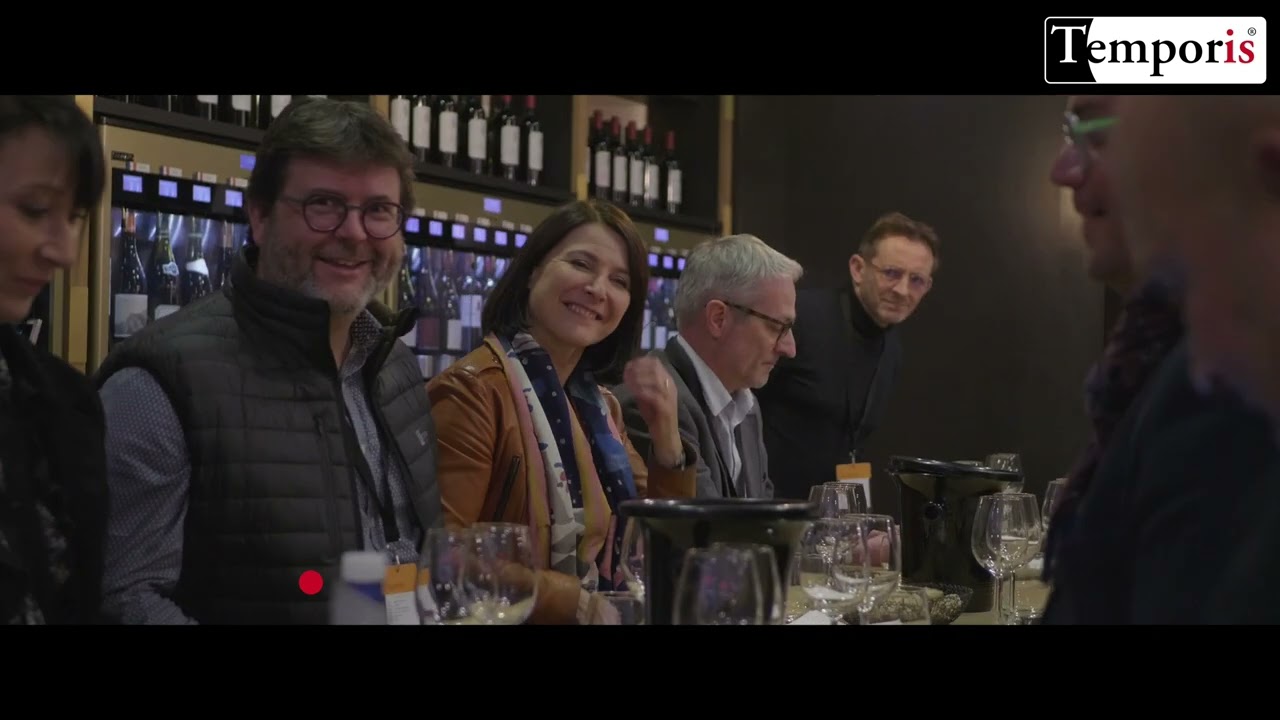 Retour en vidéo sur la Convention 2023 de la franchise Temporis