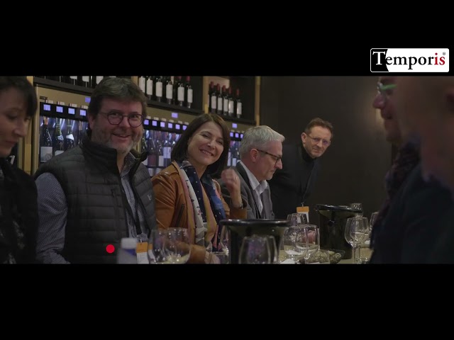 Retour en vidéo sur la Convention 2023 de la franchise Temporis