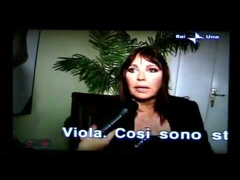 Viola Valentino  La vita in diretta -Dimenticare mai(Mignogna-Germanelli)