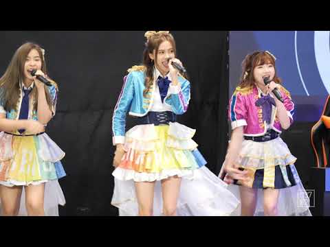 190224 BNK48 Namneung - BNK Festival @ Thai E-League Pro Grand Final [Fancam 4k 60p]