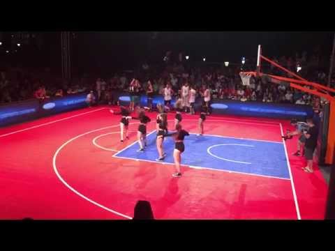 Let's get loud - Finale Ulične košarke 3x3 - CONNEXION