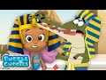 Molly Gets Chased By A Crocodile Full Scene Bubble Guppies