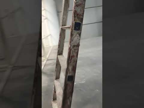 Black Aluminium Office Partition