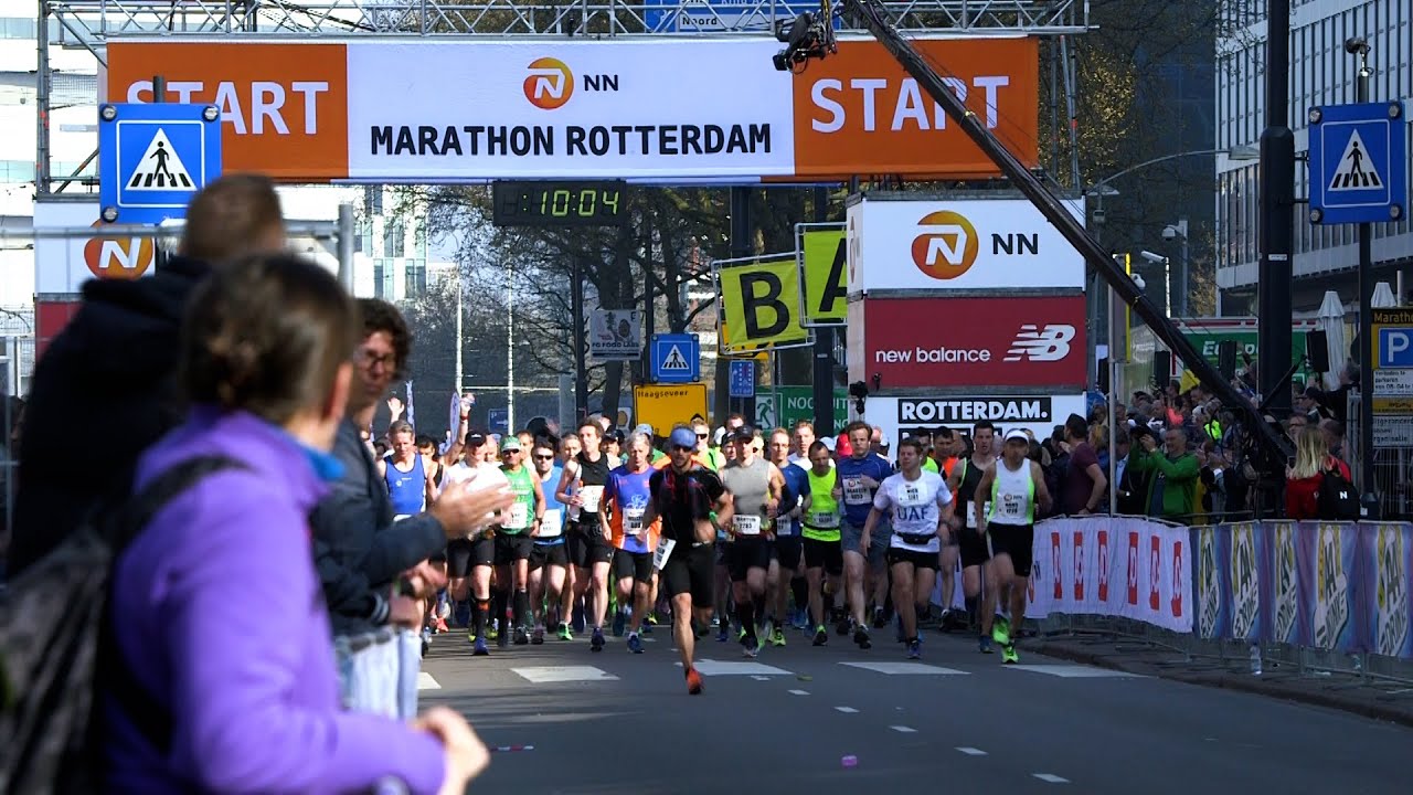 Marathon van Rotterdam thumbnail