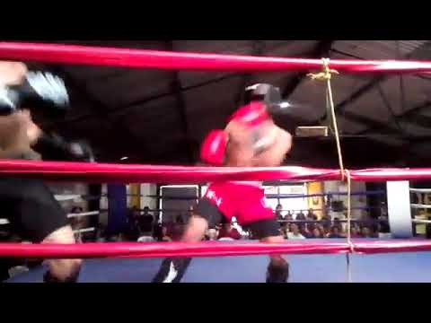 Kevin Hernandez Copa del pacífico Video 2