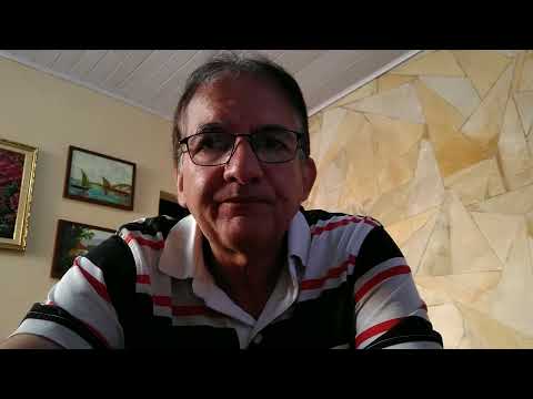 JESUS QUER VIVER EM NÓS E ATRAVÉS DE NÓS - Apocalipse 3.20