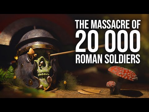 Deadliest Battles in History ⚔️ The Massacre Of Teutoburg Forest