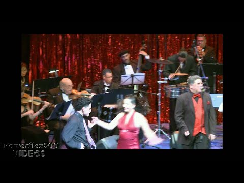 Hector Leguillow's MTG All-Stars Orch. with Van Lester- 04/30/13  -"Barrunto"