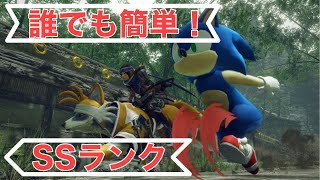 【モンハンライズ PS5】 いっぱいのリングをこの手に！ SSランク 【MHRise】