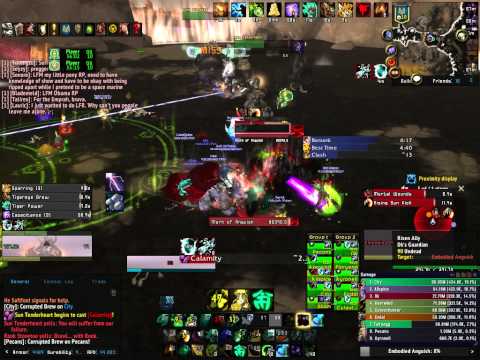 Fallen Protectors - Windwalker Monk POV 10 Heroic