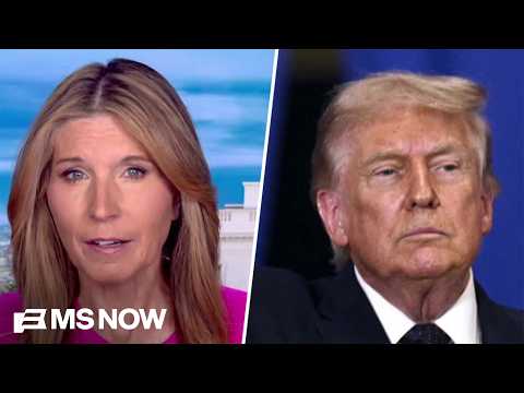 'Relentless, UN-AMERICAN': Trump escalates attacks on the First Amendment to STARTLING new level
