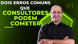 Dois erros comuns cometido por consultores em crescimento | Huawei, MikroTik| Leonardo Vieira