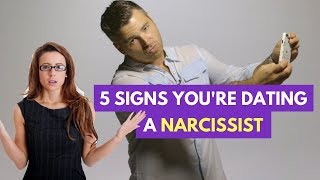 5 Signs You're Dating a Narcissist