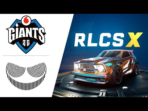 GIA vs IL | Giants Gaming vs Illusion | RLCS X - Spring: Europe Regional 3 (16 April 2021)