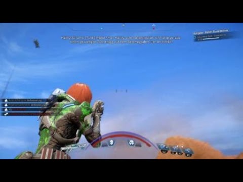 Mass Effect Andromeda: Mein erster Relikt-Architekt