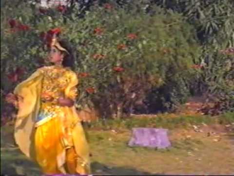 Oriya Vasanta-rasa musical film- Fantastic. Part 1