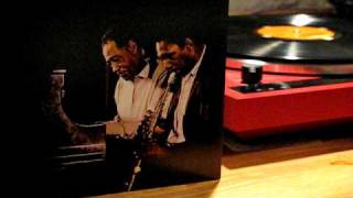 Duke Ellington & J. Coltrane - "Stevie" [Vinyl]