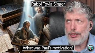 Video: Jesus' Virgin Birth was a Later Invention. Apostle Paul did not mention it | Tovia Singer