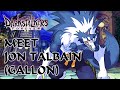 Meet The Darkstalkers Jon Talbain Gallon The Nostalgic Gamer