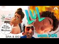 Luca Memes [YTP] LUL wants a spa