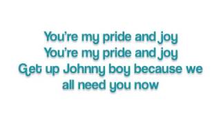 Johnny Boy (Twenty One Pilots) lyrics