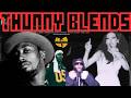 ODB, LA LUPE, 60 SECOND ASSASSIN, SHOGUN ASSASON - TAKE IT EASY (MASHUP) (BLEND REMIX) THUNNY BLENDS