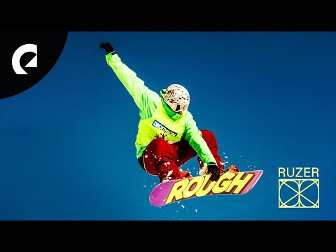 Ruzer - I Won't Be Turning Around