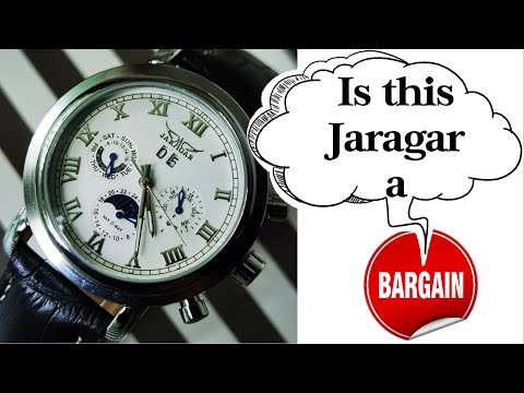 JARAGAR AUTOMATIC.