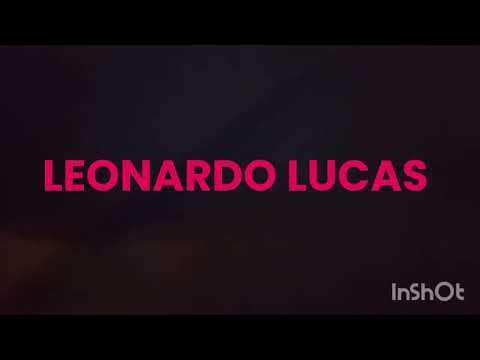 Jesus - Leonardo Lucas