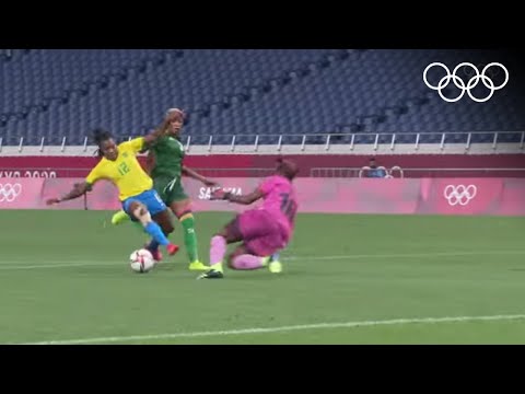 Brasil 1-0 Zâmbia 