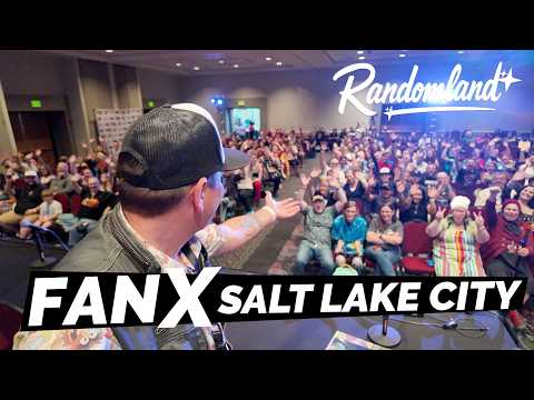 FanX Salt Lake Was Not What I Expected