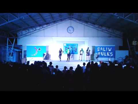 SALIW on Spotlight: The Fusion (2NE1- I AM THE BEST)