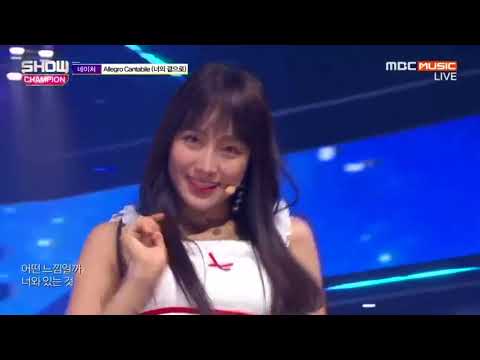 NATURE Debut Stage Show Champion (8/22/2018)