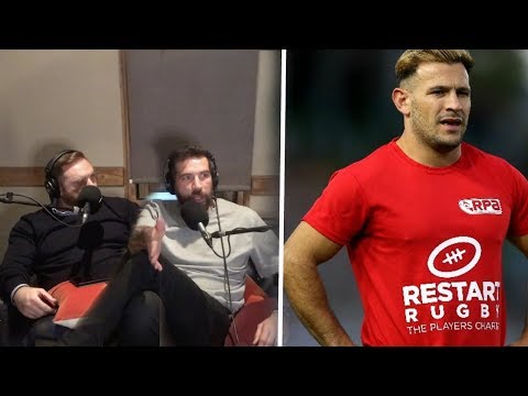 The Rugby Pod discuss mental health ahead of a massive week for Rugby players Video