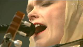 Ane Brun - Øyafestivalen 2012 - 3. Worship