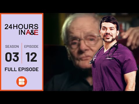 Unyielding Love & Human Resilience - 24 Hours in A&E - S03 EP12 - Medical Documentary
