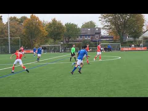 RKHVV JO17-2  tegen Angeren JO17-1 11-10-2025