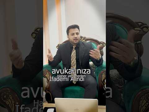 SAVUNMA HAKKI KISITLANIRSA HÜKÜM BOZULUR Sanık müdafii talimat duruşmalarından haberdar edilmelidir.