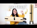 I Got The World S THINNEST Suitcase Giveaway Jollying Pebble