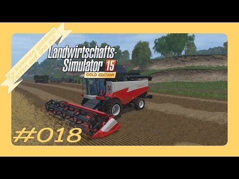 *Goldene Zeiten* LS15 [Gold Addon] #018 - Das große Feld wartet